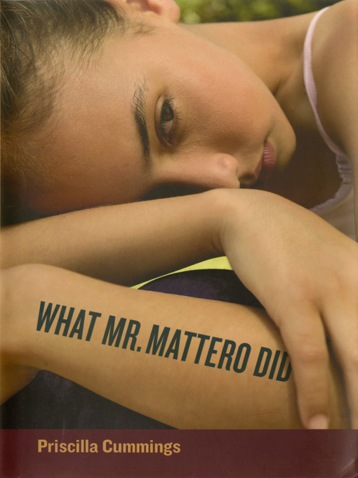 Cover image for What Mr. Mattero Did